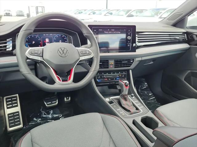 2026 Volkswagen Jetta GLI Autobahn