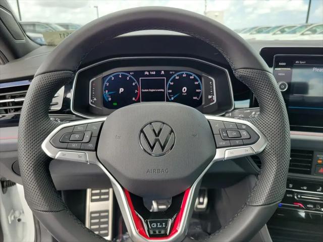2026 Volkswagen Jetta GLI Autobahn