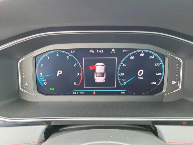 2026 Volkswagen Jetta GLI Autobahn