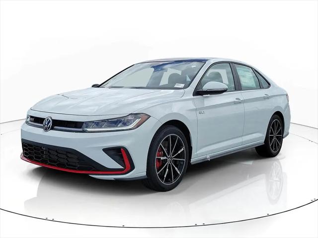 2026 Volkswagen Jetta GLI Autobahn