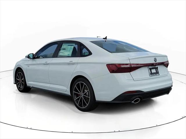 2026 Volkswagen Jetta GLI Autobahn
