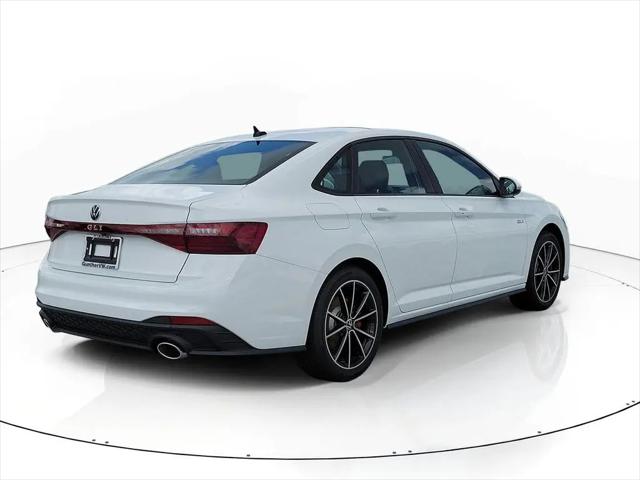 2026 Volkswagen Jetta GLI Autobahn