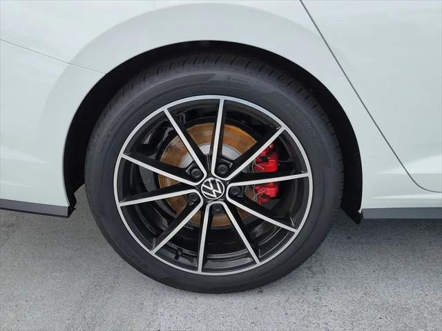 2026 Volkswagen Jetta GLI Autobahn