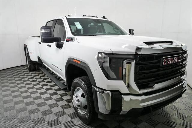 2026 GMC Sierra 3500HD Crew Cab, Long Bed, Pro Dual Rear Wheel, 4WD for sale in Chamblee, GA