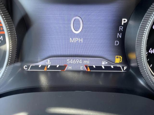 2020 Jeep Cherokee Trailhawk 4x4