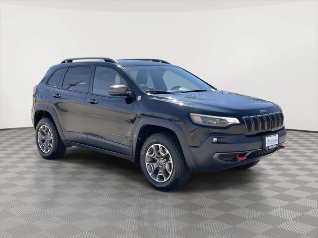 2020 Jeep Cherokee Trailhawk 4x4