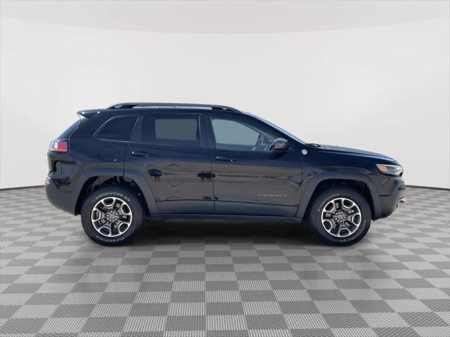 2020 Jeep Cherokee Trailhawk 4x4