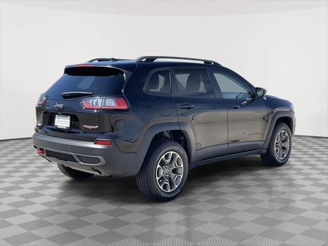 2020 Jeep Cherokee Trailhawk 4x4
