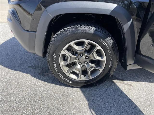 2020 Jeep Cherokee Trailhawk 4x4