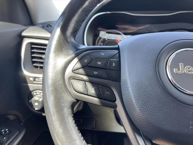 2020 Jeep Cherokee Trailhawk 4x4