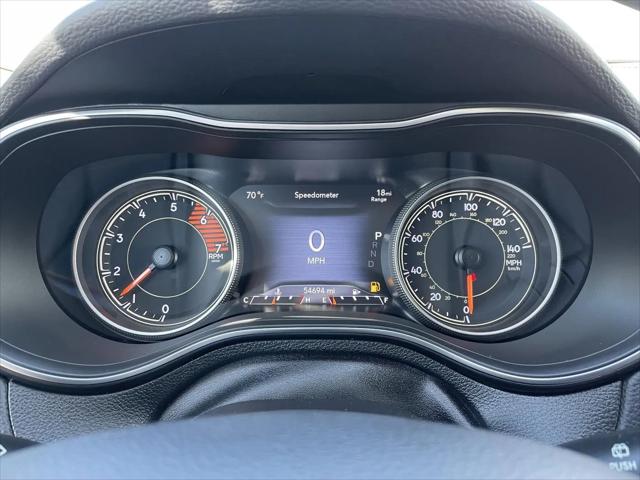 2020 Jeep Cherokee Trailhawk 4x4