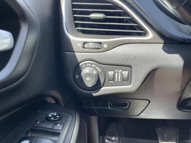 2020 Jeep Cherokee Trailhawk 4x4