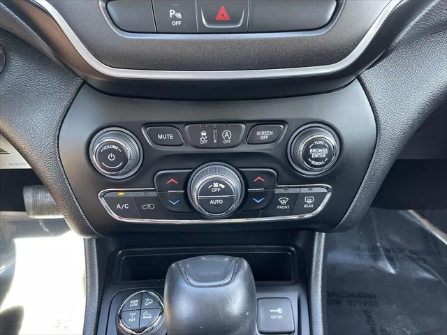 2020 Jeep Cherokee Trailhawk 4x4