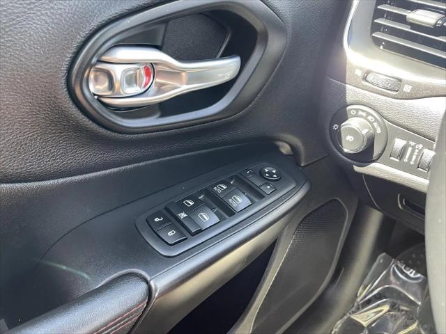 2020 Jeep Cherokee Trailhawk 4x4