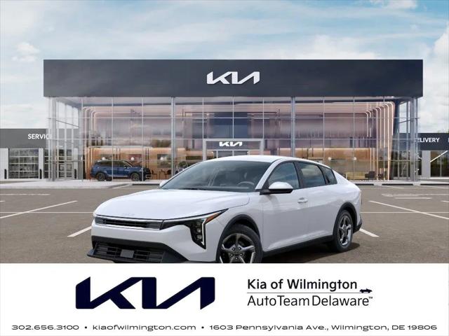 2026 Kia K4 LXS for sale in Wilmington, DE