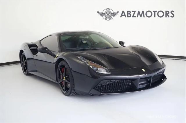 2017 Ferrari 488 GTB Base for sale in Houston, TX