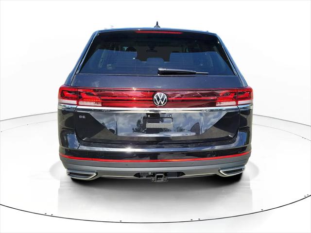 2026 Volkswagen Atlas SE with Technology