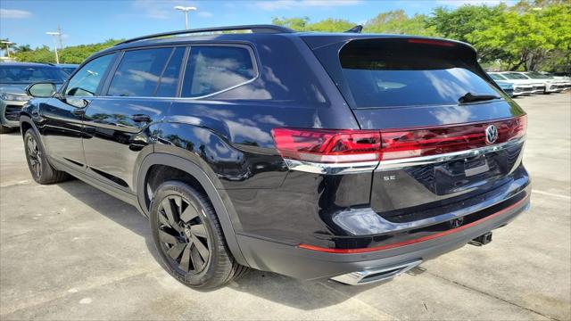 2026 Volkswagen Atlas SE with Technology