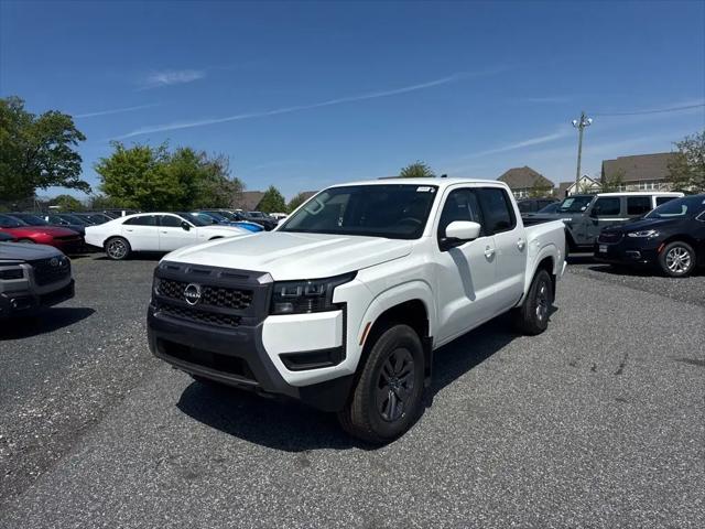 2026 Nissan Frontier Crew Cab SV 4x4 for sale in Bel Air, MD