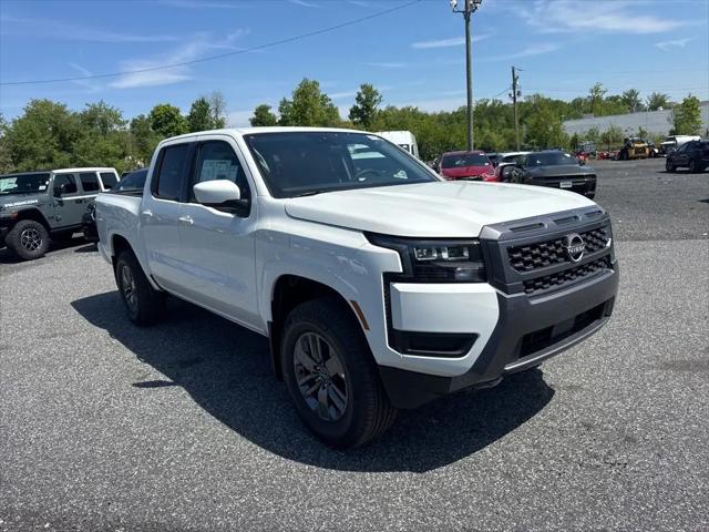 2026 Nissan Frontier Crew Cab SV 4x4
