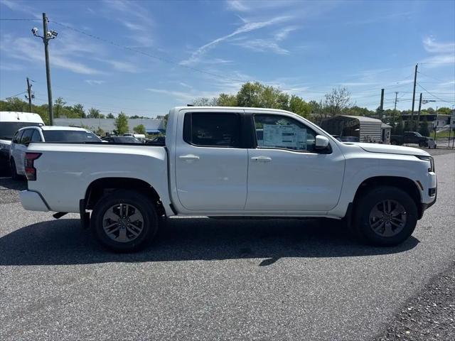 2026 Nissan Frontier Crew Cab SV 4x4