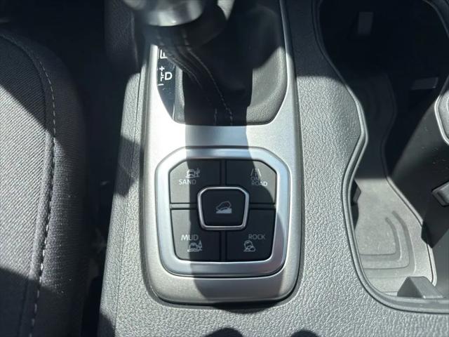 2026 Nissan Frontier Crew Cab SV 4x4