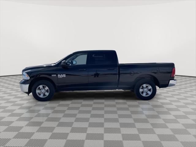 2021 Ram 1500 SLT Crew Cab 4x4 6'4" Box