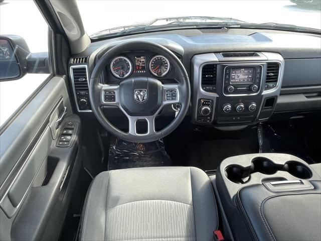 2021 Ram 1500 SLT Crew Cab 4x4 6'4" Box
