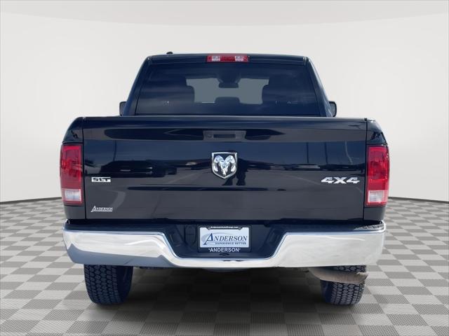 2021 Ram 1500 SLT Crew Cab 4x4 6'4" Box