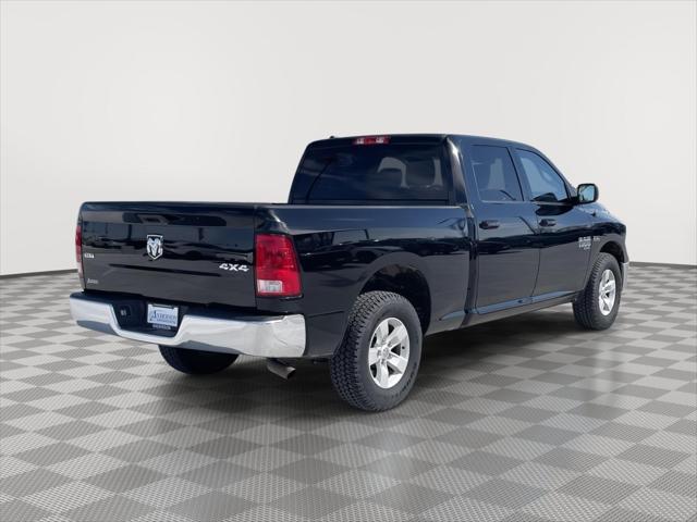 2021 Ram 1500 SLT Crew Cab 4x4 6'4" Box