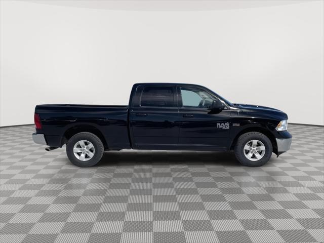 2021 Ram 1500 SLT Crew Cab 4x4 6'4" Box