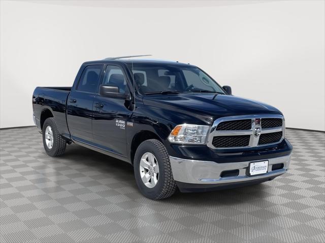 2021 Ram 1500 SLT Crew Cab 4x4 6'4" Box