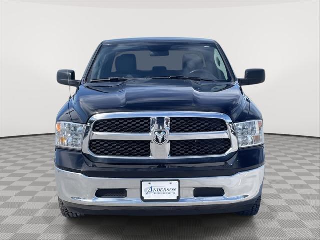 2021 Ram 1500 SLT Crew Cab 4x4 6'4" Box
