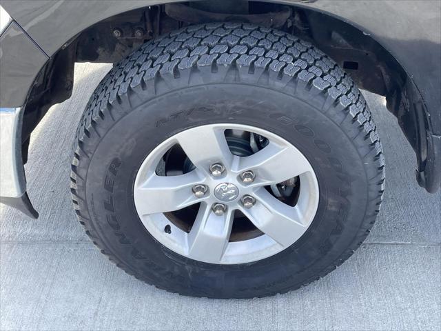 2021 Ram 1500 SLT Crew Cab 4x4 6'4" Box