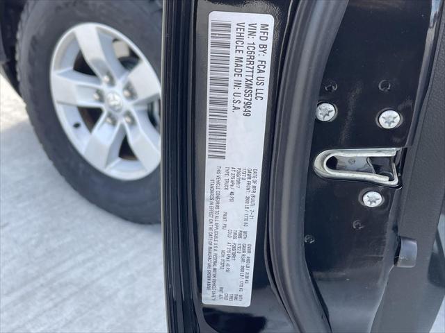2021 Ram 1500 SLT Crew Cab 4x4 6'4" Box