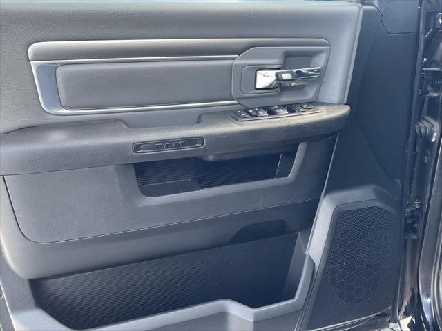 2021 Ram 1500 SLT Crew Cab 4x4 6'4" Box
