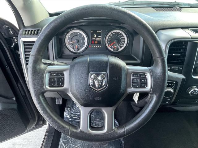 2021 Ram 1500 SLT Crew Cab 4x4 6'4" Box
