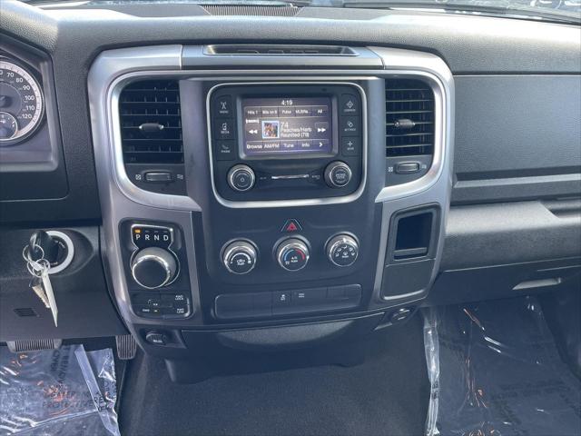 2021 Ram 1500 SLT Crew Cab 4x4 6'4" Box