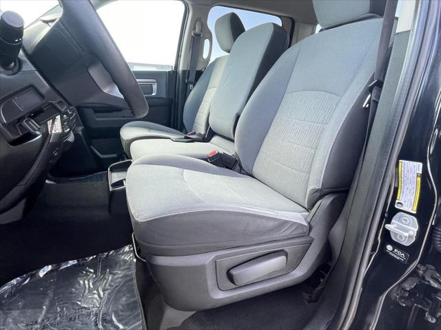 2021 Ram 1500 SLT Crew Cab 4x4 6'4" Box