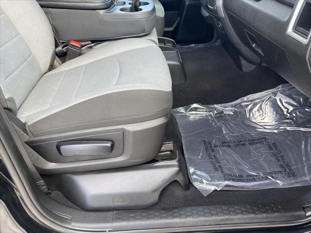 2021 Ram 1500 SLT Crew Cab 4x4 6'4" Box