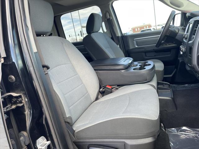 2021 Ram 1500 SLT Crew Cab 4x4 6'4" Box
