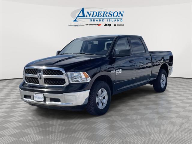 2021 Ram 1500 SLT Crew Cab 4x4 6'4" Box for sale in Grand Island, NE