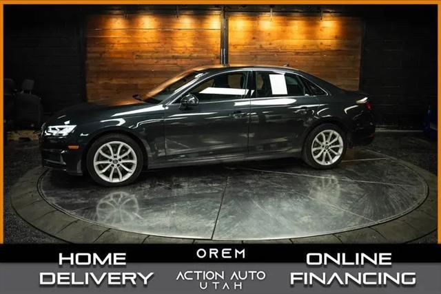 2019 Audi A4 40 Premium for sale in Lehi, UT