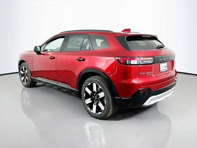 2026 Honda Prologue Elite