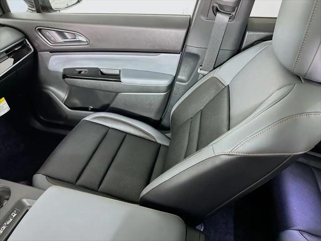 2026 Honda Prologue Elite