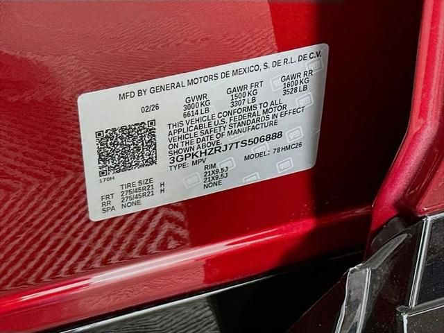 2026 Honda Prologue Elite