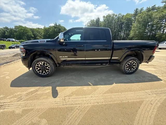 2026 Ram 2500 Limited Crew Cab 4x4 64 Box