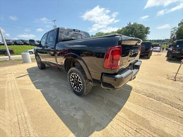 2026 Ram 2500 Limited Crew Cab 4x4 64 Box
