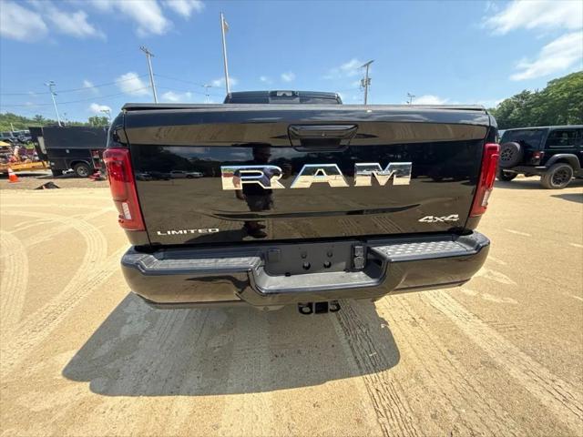 2026 Ram 2500 Limited Crew Cab 4x4 64 Box