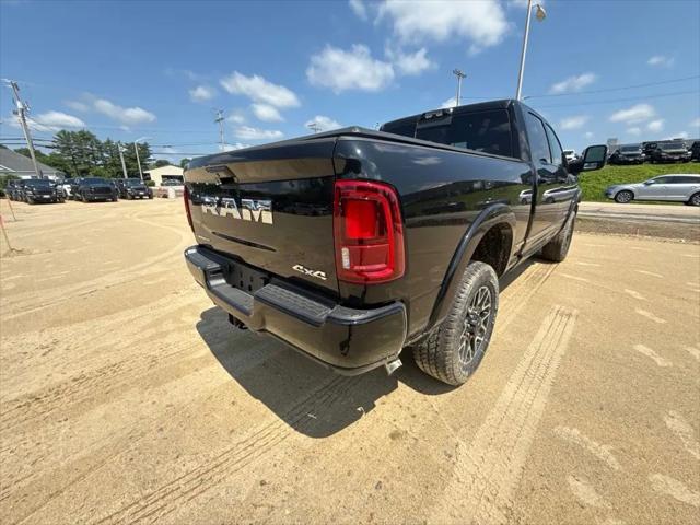 2026 Ram 2500 Limited Crew Cab 4x4 64 Box